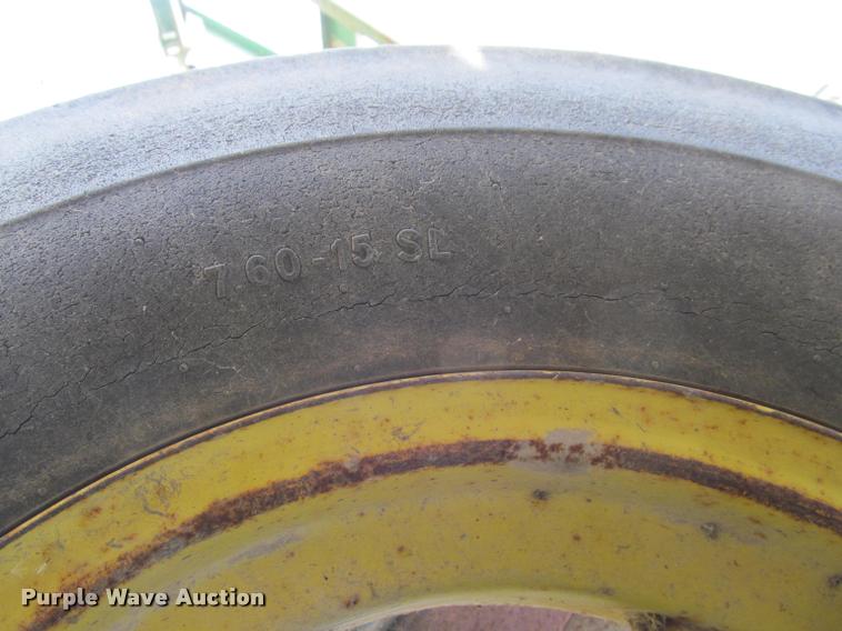 image for item DT9676 John Deere 7000 planter