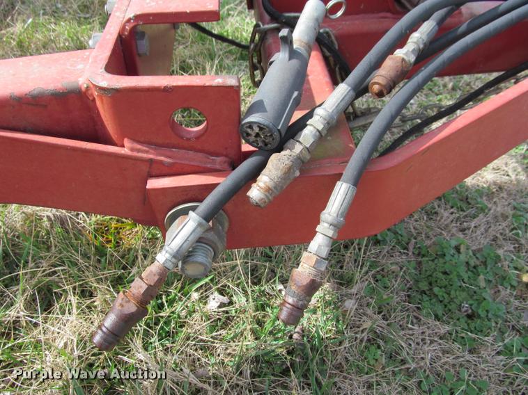 image for item DT9681 Case IH 4300 field cultivator