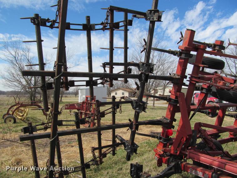image for item DT9681 Case IH 4300 field cultivator