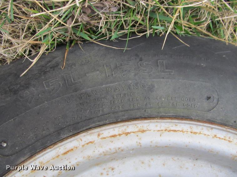 image for item DT9681 Case IH 4300 field cultivator