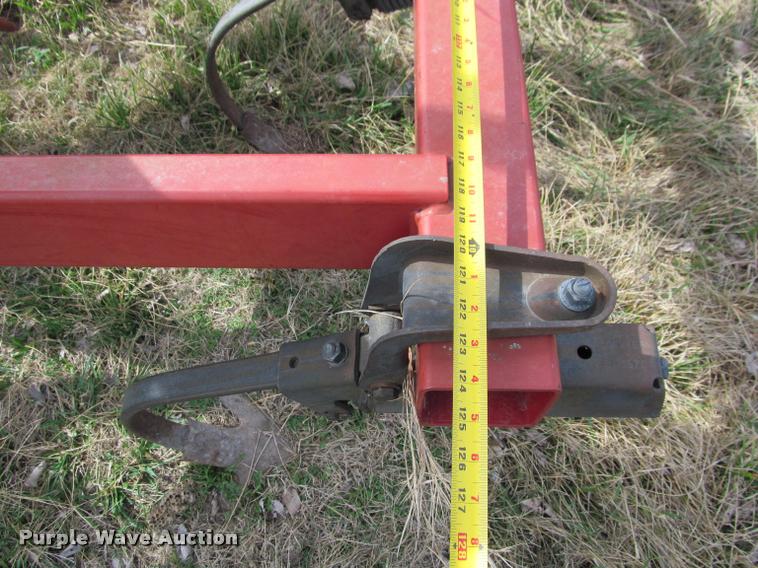 image for item DT9681 Case IH 4300 field cultivator