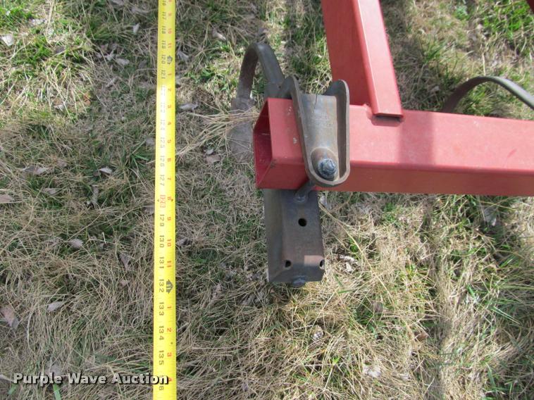 image for item DT9681 Case IH 4300 field cultivator