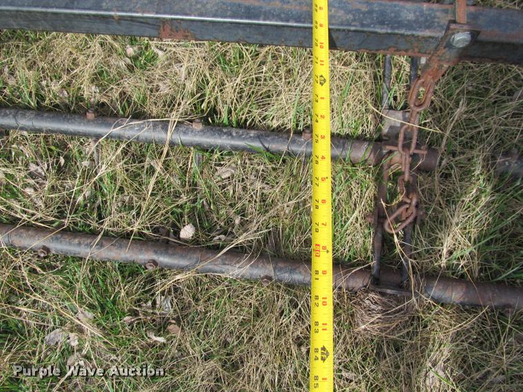 image for item DT9681 Case IH 4300 field cultivator