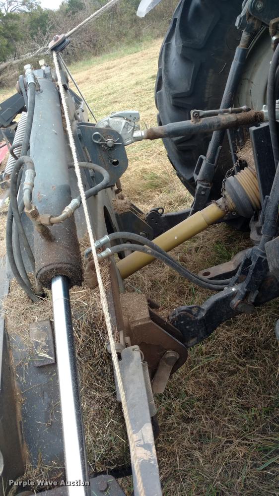 image for item F1461 2007 Vicon triple butterfly disc mowers with frail conditioners