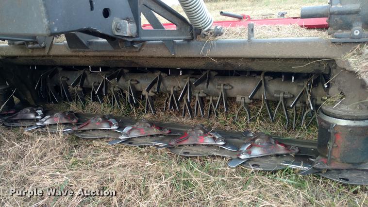 image for item F1461 2007 Vicon triple butterfly disc mowers with frail conditioners