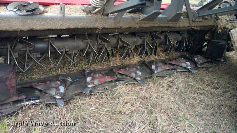 image for item F1461 2007 Vicon triple butterfly disc mowers with frail conditioners