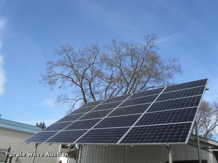 image for item F1495 2017 solar system kit