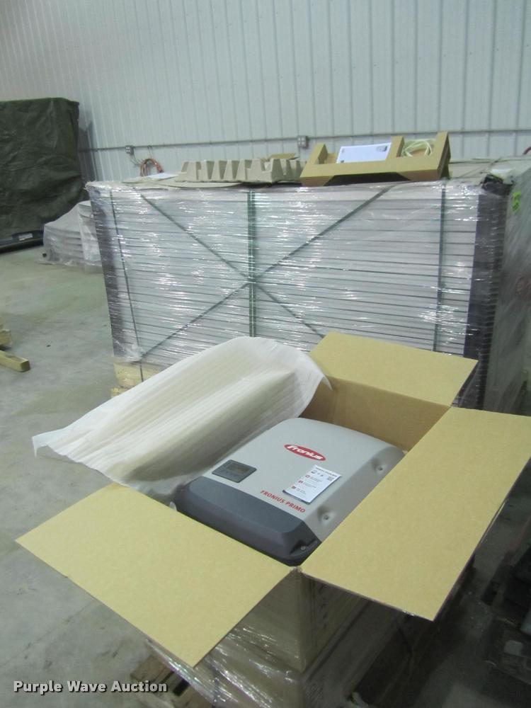 image for item F1495 2017 solar system kit