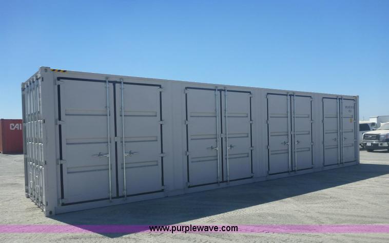 image for item F1638 Shipping container