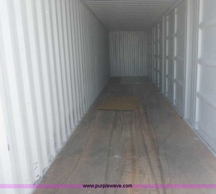 image for item F1638 Shipping container