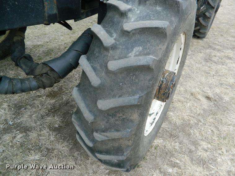 image for item K2702 1991 Wilmar self-propelled sprayer
