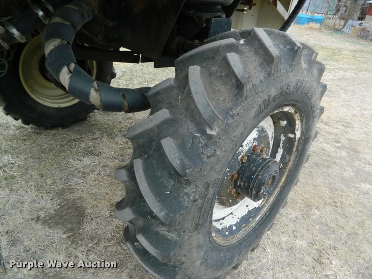 image for item K2702 1991 Wilmar self-propelled sprayer