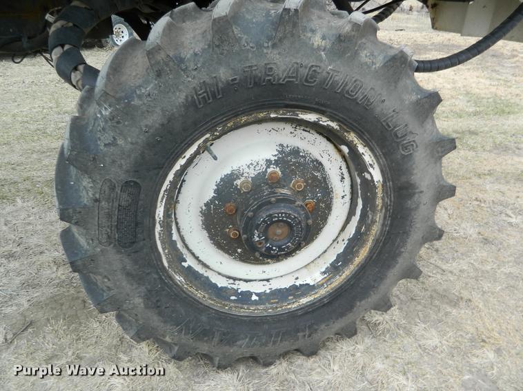 image for item K2702 1991 Wilmar self-propelled sprayer