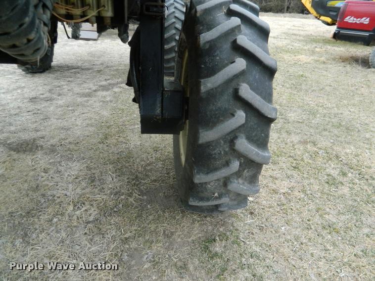 image for item K2702 1991 Wilmar self-propelled sprayer