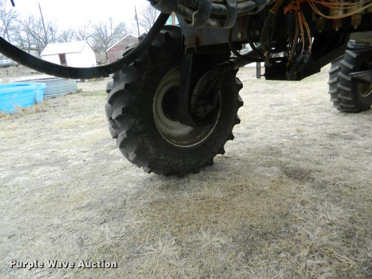 image for item K2702 1991 Wilmar self-propelled sprayer