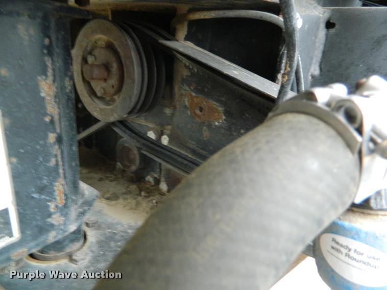 image for item K2702 1991 Wilmar self-propelled sprayer