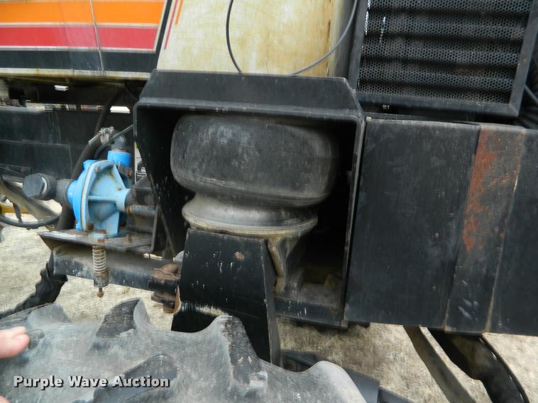 image for item K2702 1991 Wilmar self-propelled sprayer