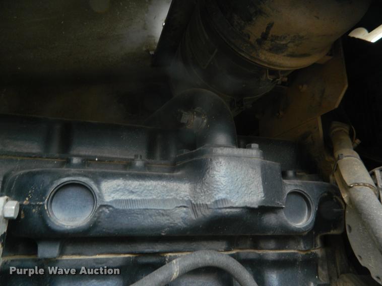 image for item K2702 1991 Wilmar self-propelled sprayer