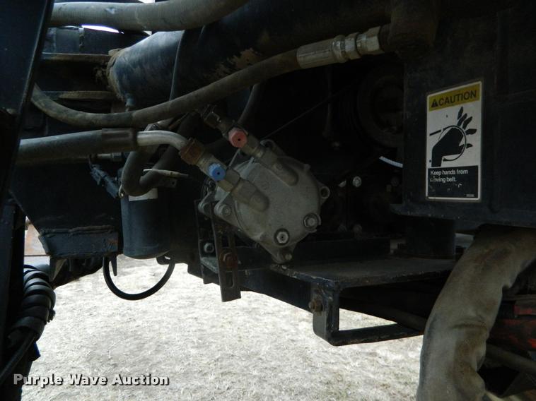 image for item K2702 1991 Wilmar self-propelled sprayer