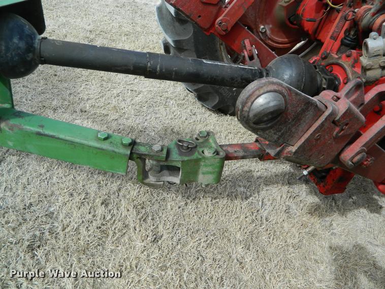 image for item K2717 John Deere 346 small square baler