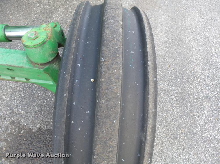 image for item K3326 2001 John Deere 6410 tractor