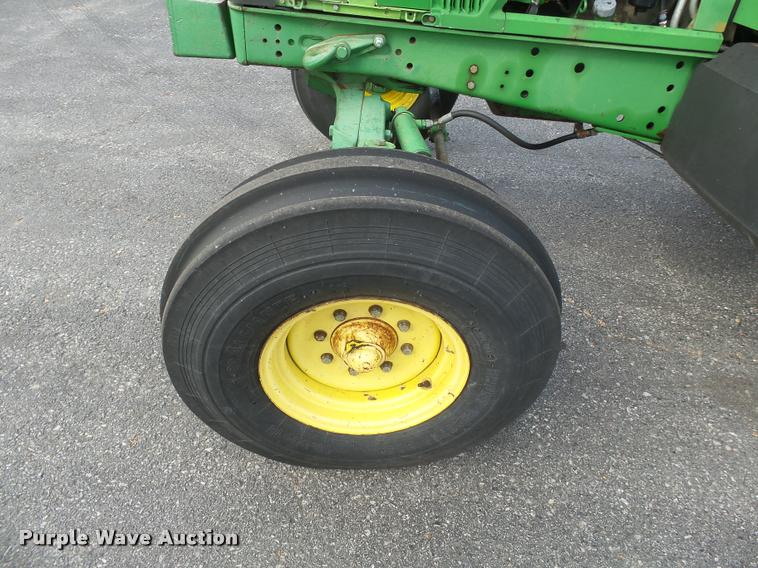 image for item K3326 2001 John Deere 6410 tractor