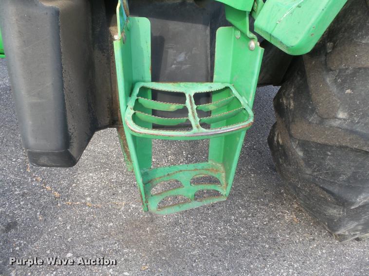 image for item K3326 2001 John Deere 6410 tractor