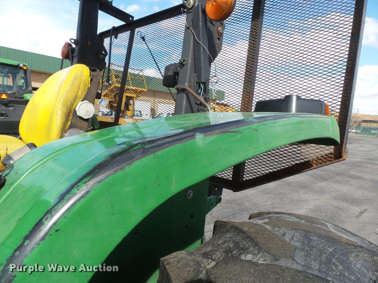 image for item K3326 2001 John Deere 6410 tractor