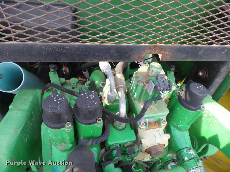 image for item K3326 2001 John Deere 6410 tractor