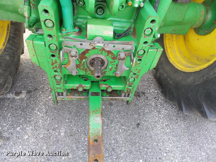 image for item K3326 2001 John Deere 6410 tractor