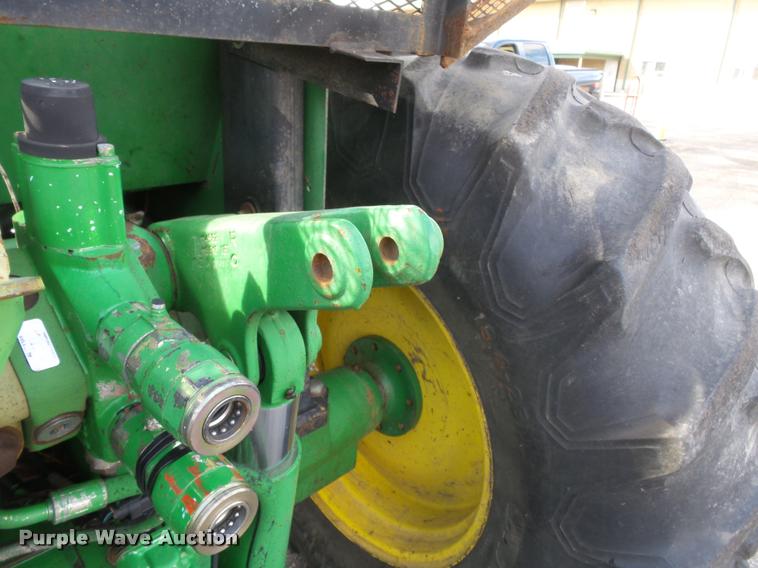 image for item K3326 2001 John Deere 6410 tractor