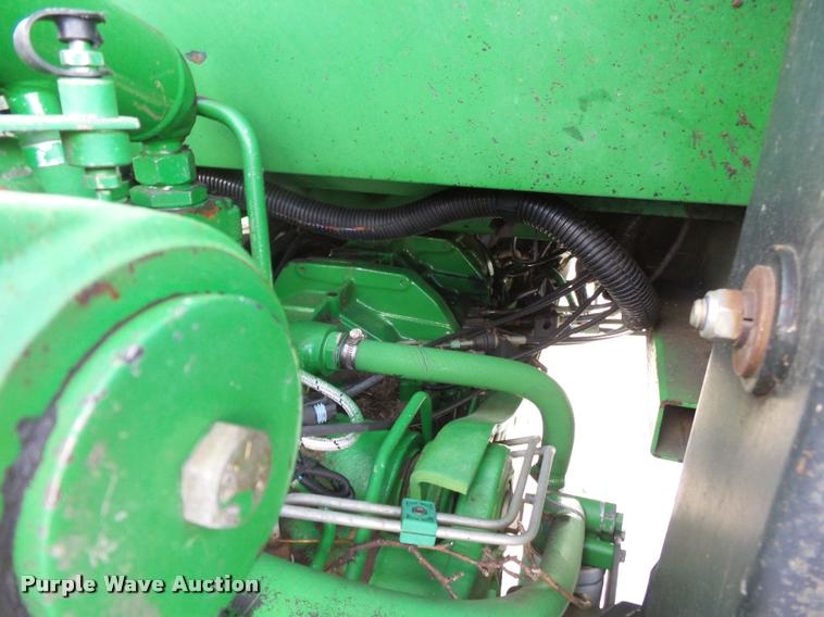 image for item K3326 2001 John Deere 6410 tractor