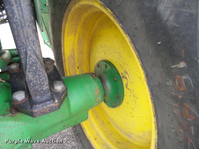 image for item K3326 2001 John Deere 6410 tractor