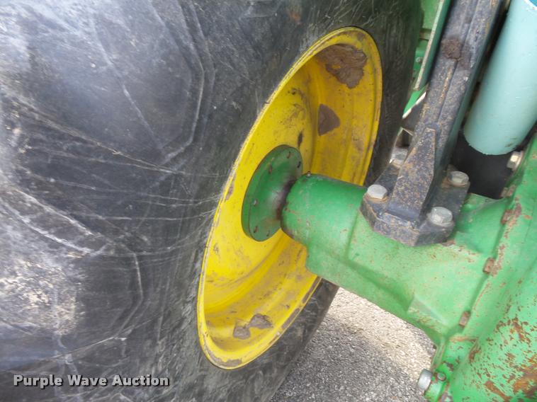 image for item K3326 2001 John Deere 6410 tractor