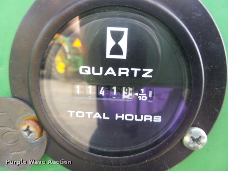 image for item K3326 2001 John Deere 6410 tractor