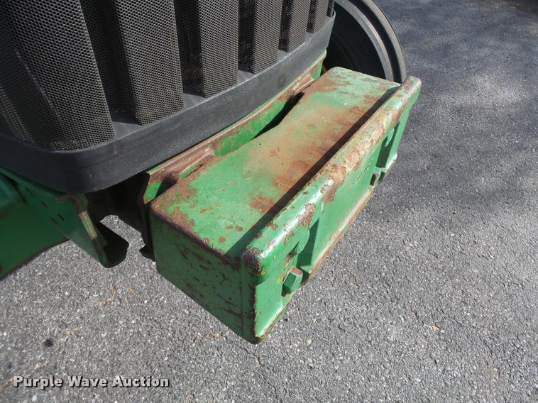 image for item K3326 2001 John Deere 6410 tractor