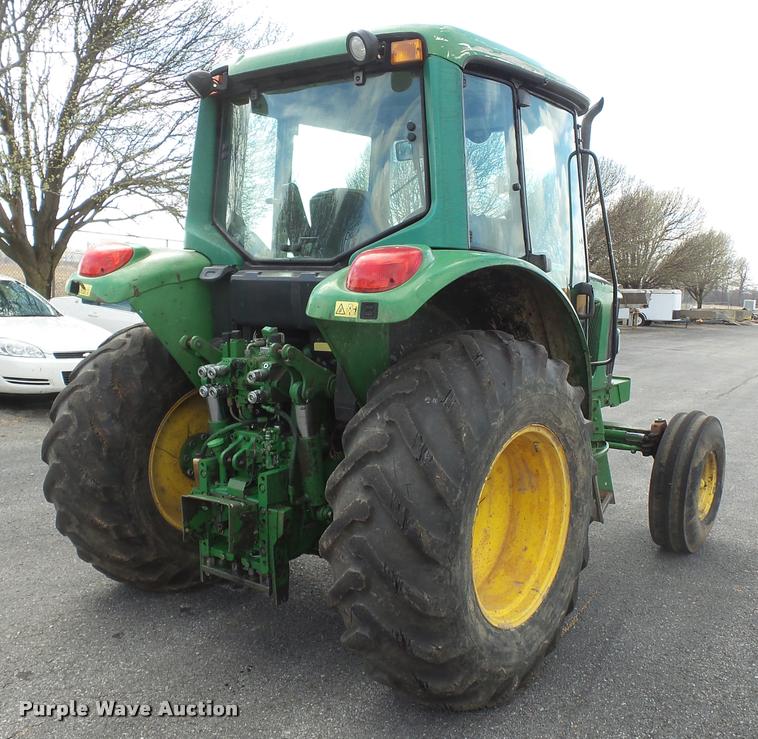 image for item K3327 2003 John Deere 6420 tractor