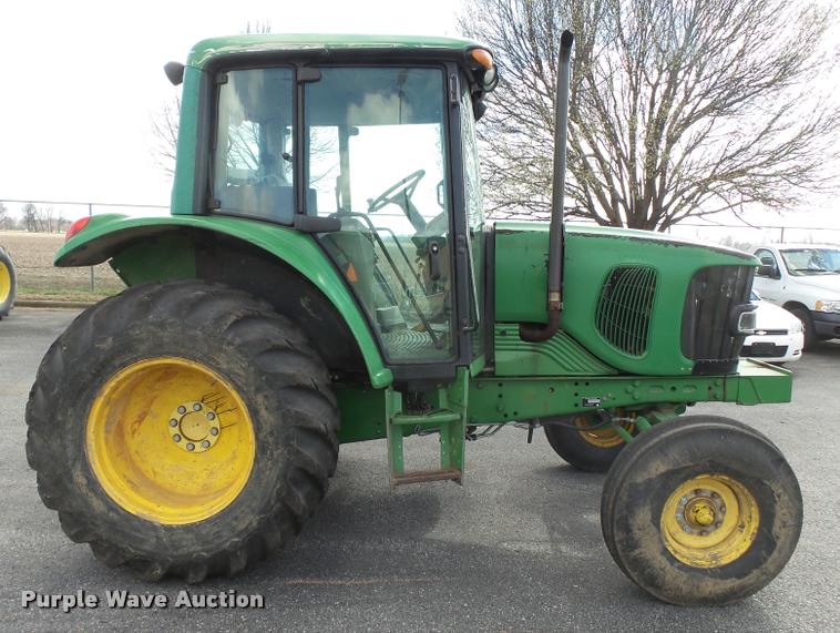 image for item K3327 2003 John Deere 6420 tractor