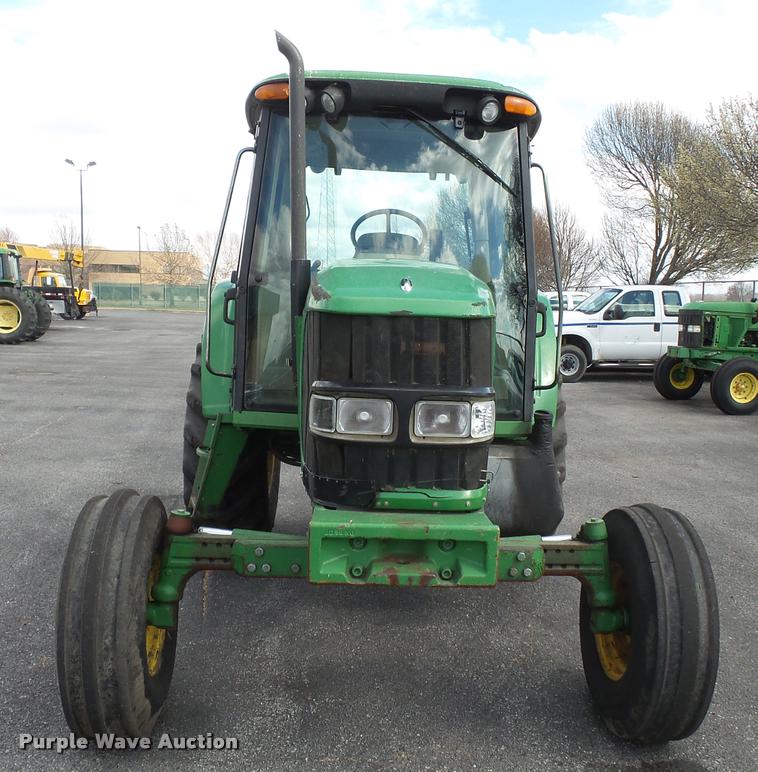 image for item K3327 2003 John Deere 6420 tractor