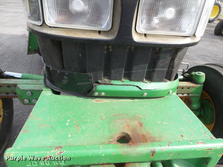 image for item K3327 2003 John Deere 6420 tractor