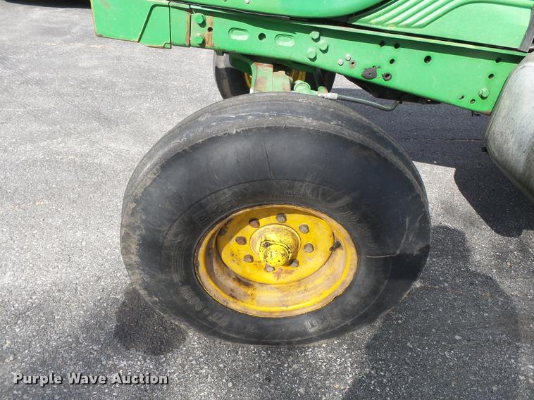 image for item K3327 2003 John Deere 6420 tractor