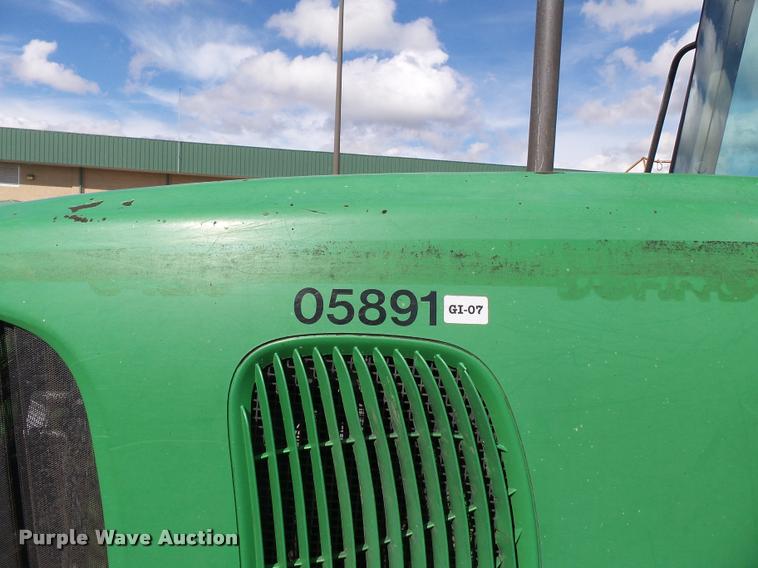 image for item K3327 2003 John Deere 6420 tractor