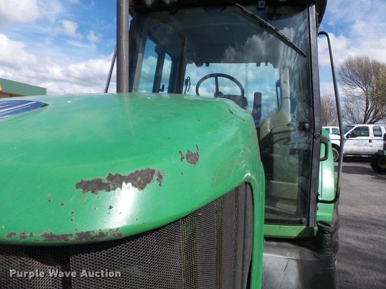 image for item K3327 2003 John Deere 6420 tractor