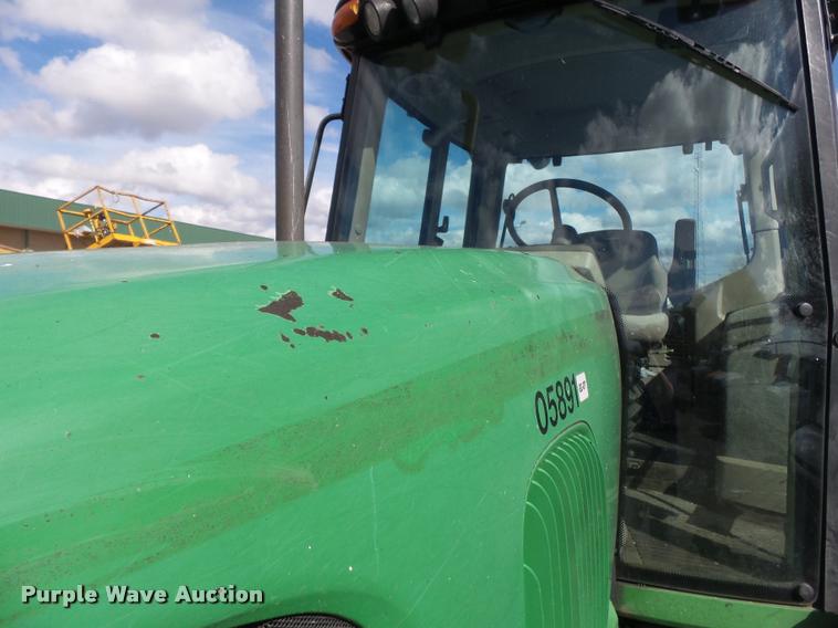 image for item K3327 2003 John Deere 6420 tractor