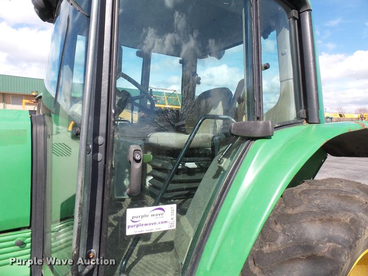 image for item K3327 2003 John Deere 6420 tractor