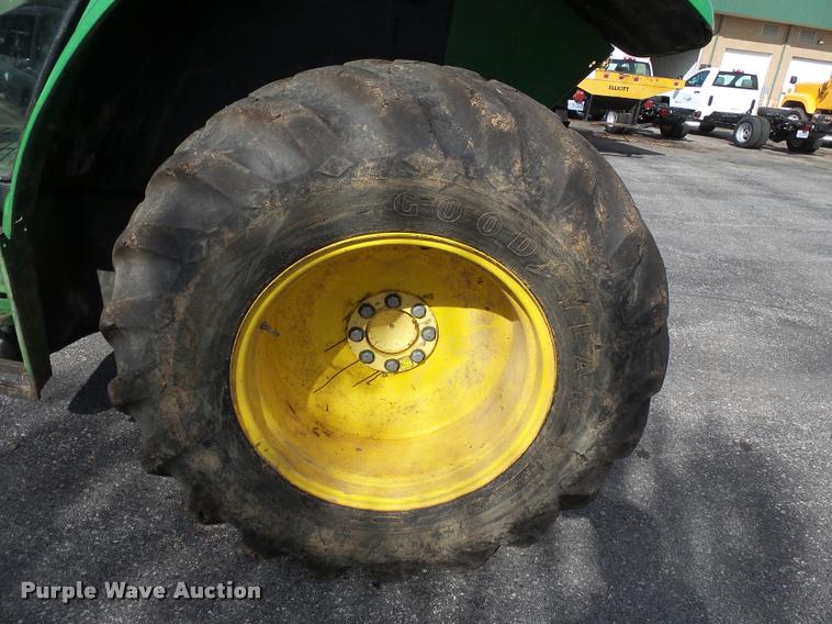 image for item K3327 2003 John Deere 6420 tractor