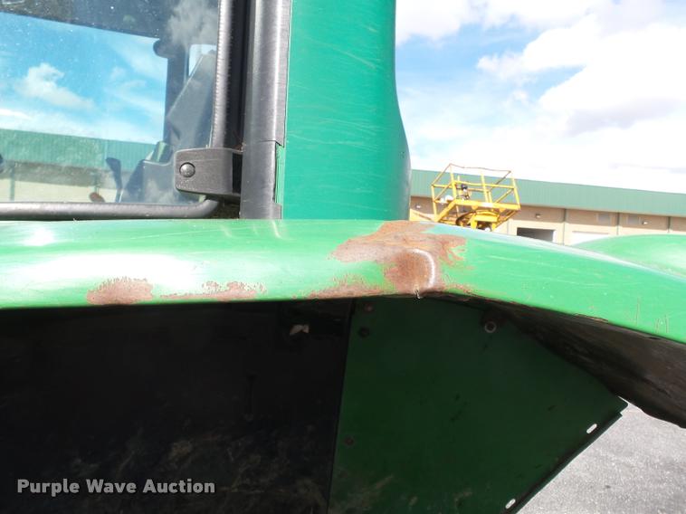 image for item K3327 2003 John Deere 6420 tractor