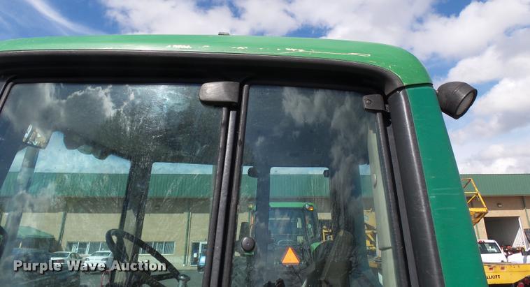 image for item K3327 2003 John Deere 6420 tractor