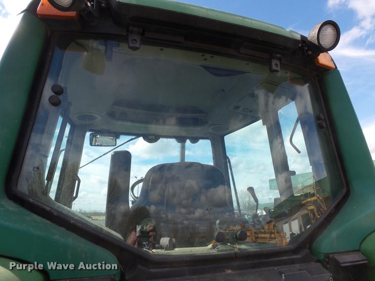 image for item K3327 2003 John Deere 6420 tractor