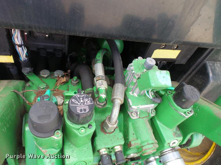 image for item K3327 2003 John Deere 6420 tractor